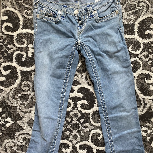 True Religion Jeans True Religion Light Washed Women Jeans Poshmark